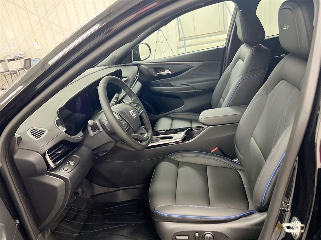 new 2026 Buick Envista car, priced at $28,063