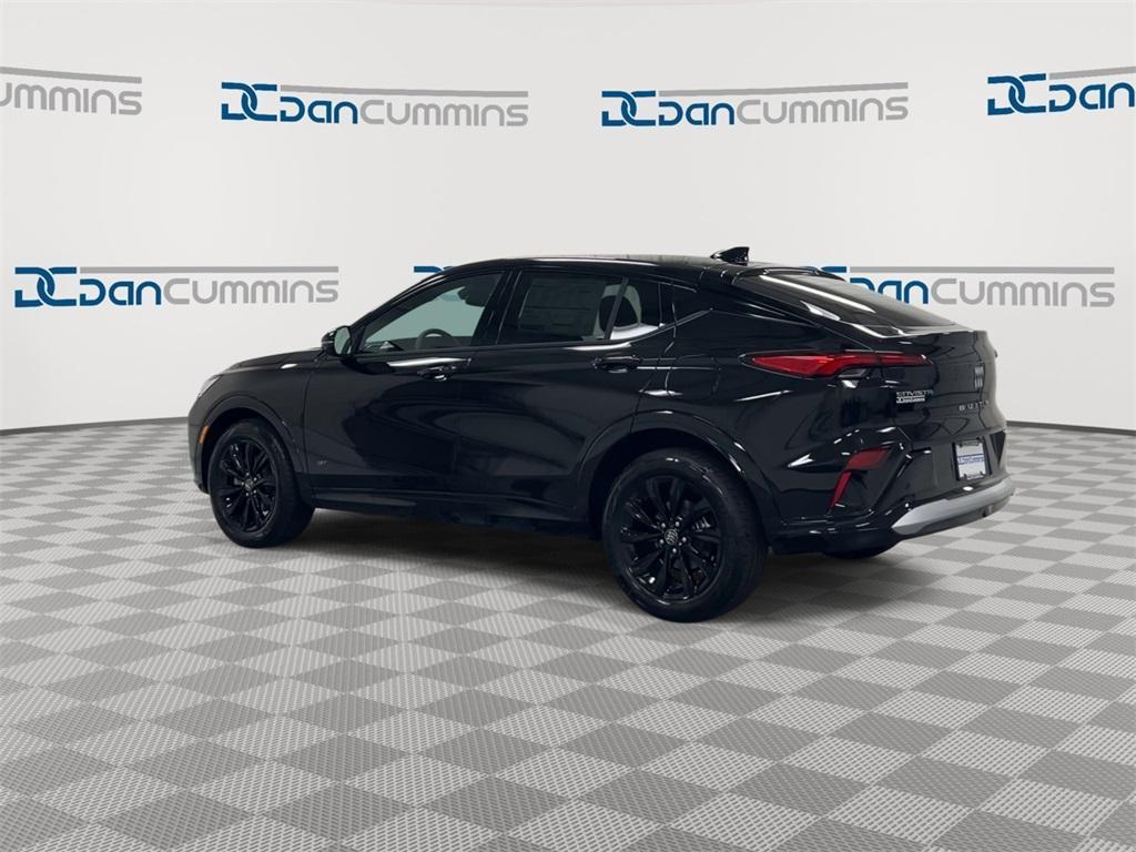 new 2026 Buick Envista car, priced at $28,063