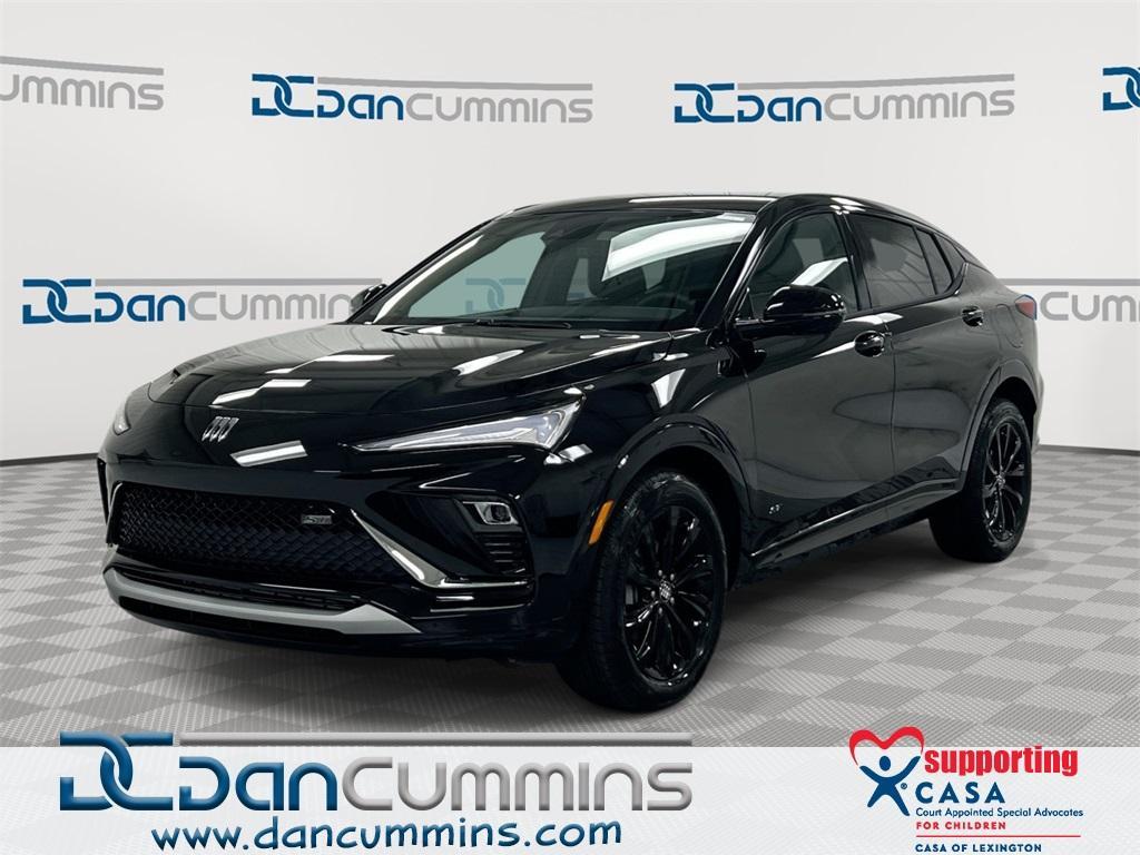 new 2026 Buick Envista car, priced at $28,063