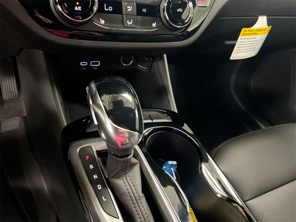 new 2026 Buick Envista car, priced at $28,063