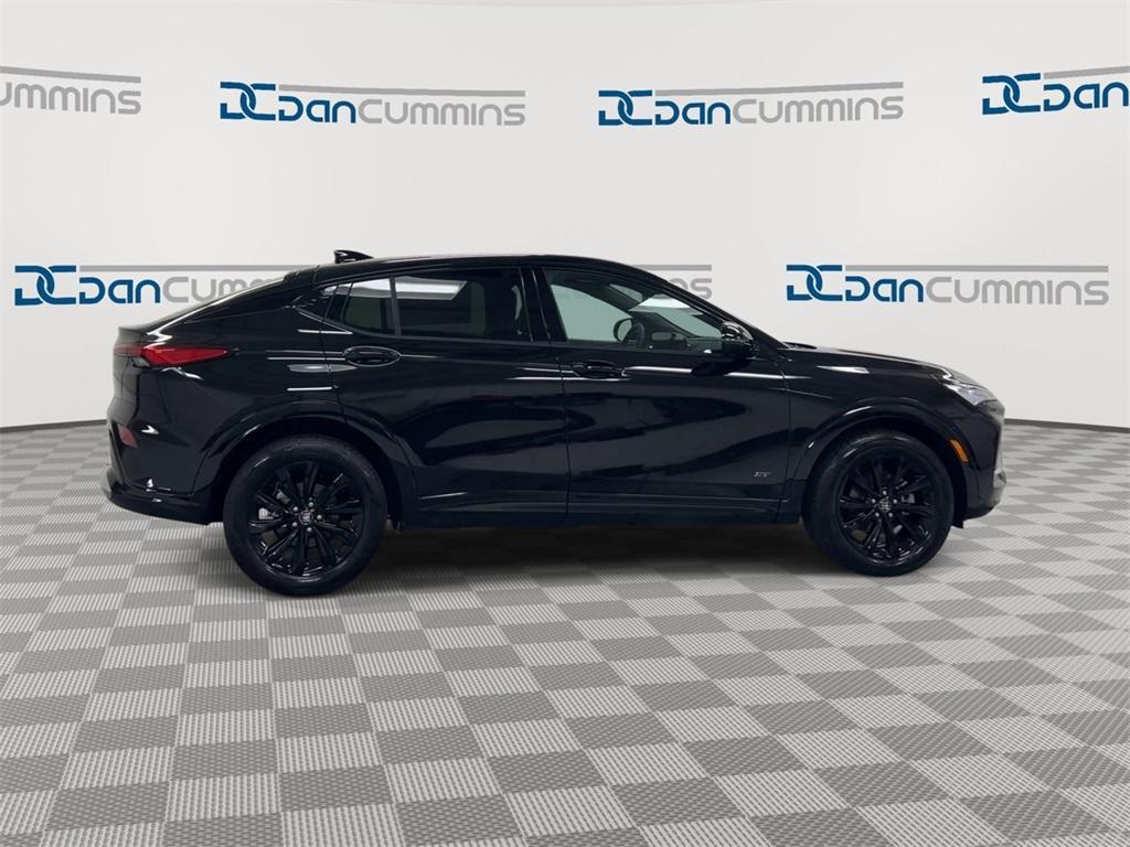 new 2026 Buick Envista car, priced at $28,063