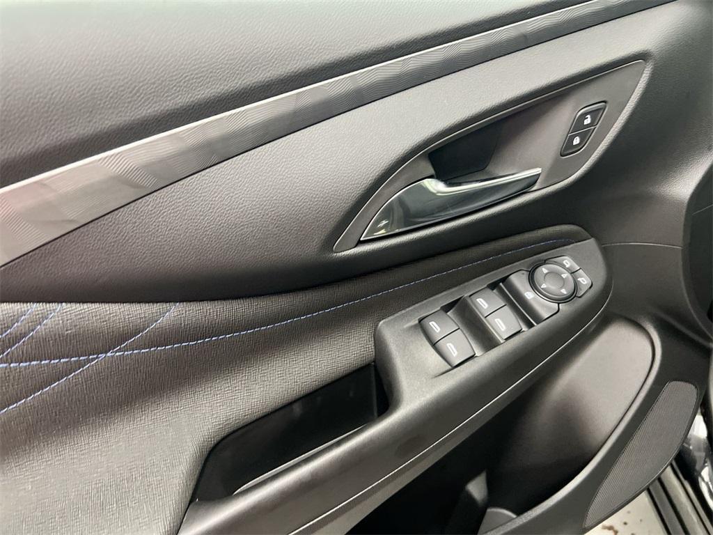 new 2026 Buick Envista car, priced at $28,063