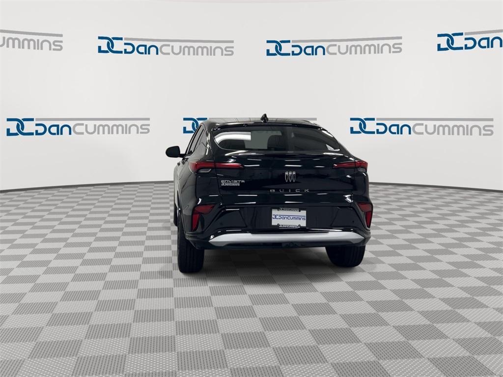 new 2026 Buick Envista car, priced at $28,063