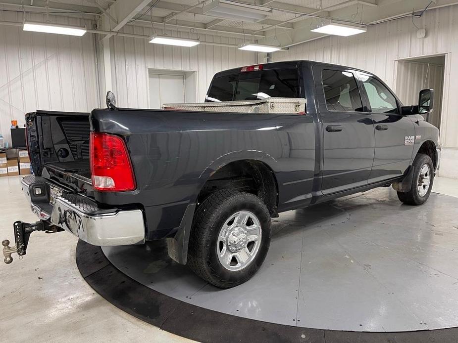 used 2014 Ram 2500 car, priced at $7,900