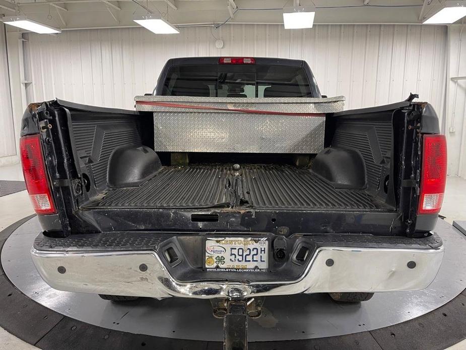 used 2014 Ram 2500 car, priced at $7,900