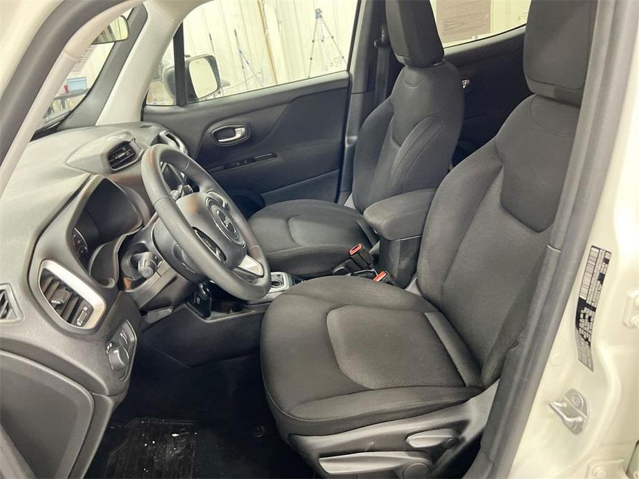 used 2019 Jeep Renegade car, priced at $14,587