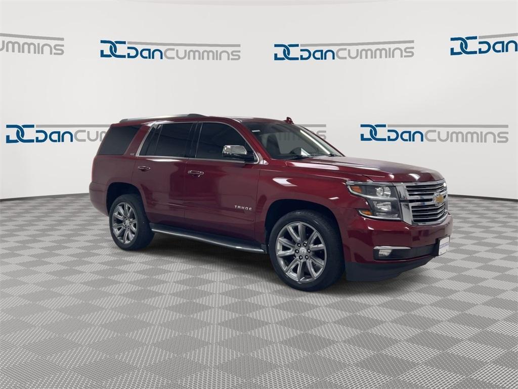 used 2016 Chevrolet Tahoe car, priced at $22,900