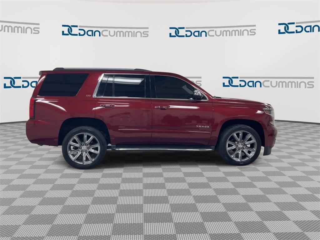 used 2016 Chevrolet Tahoe car, priced at $22,900