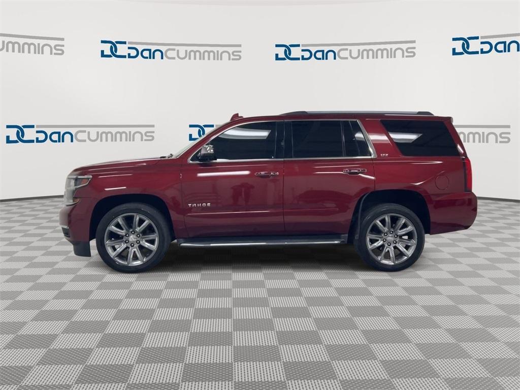 used 2016 Chevrolet Tahoe car, priced at $22,900