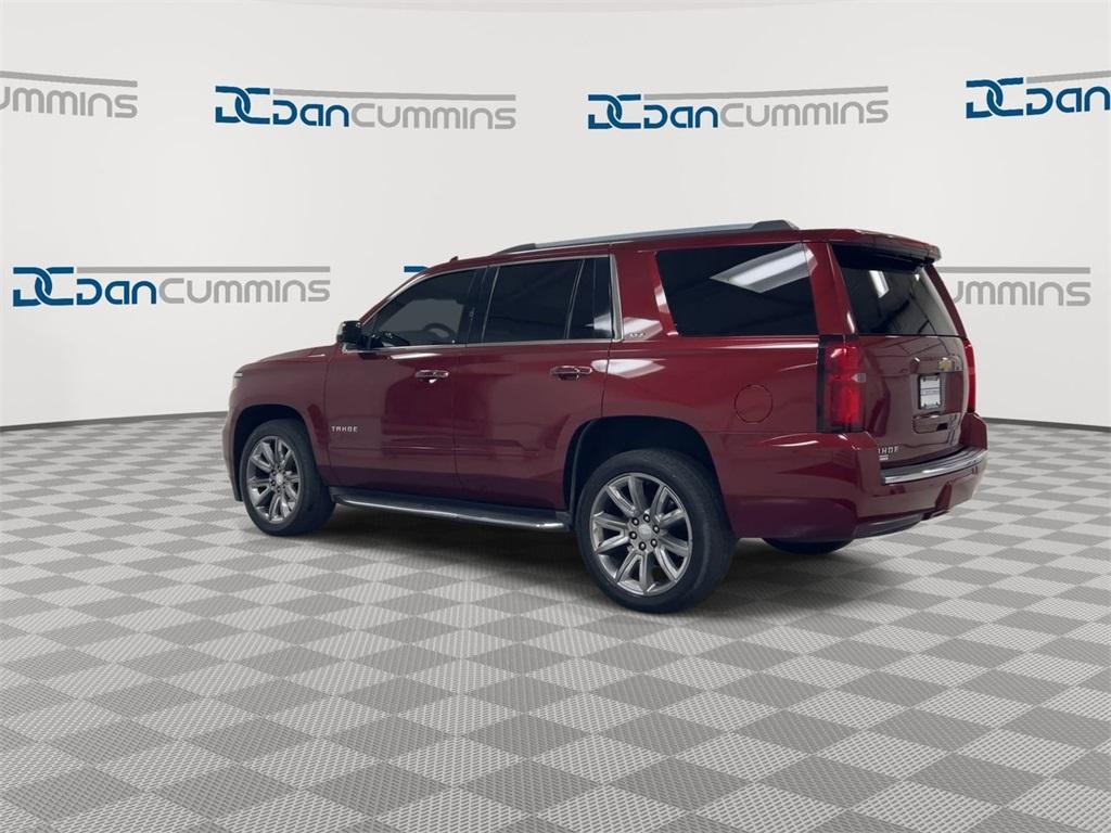 used 2016 Chevrolet Tahoe car, priced at $22,900