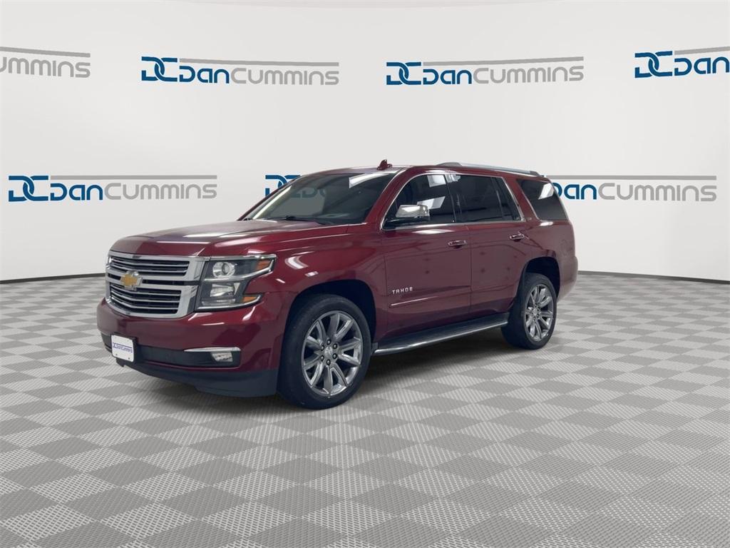 used 2016 Chevrolet Tahoe car, priced at $22,900