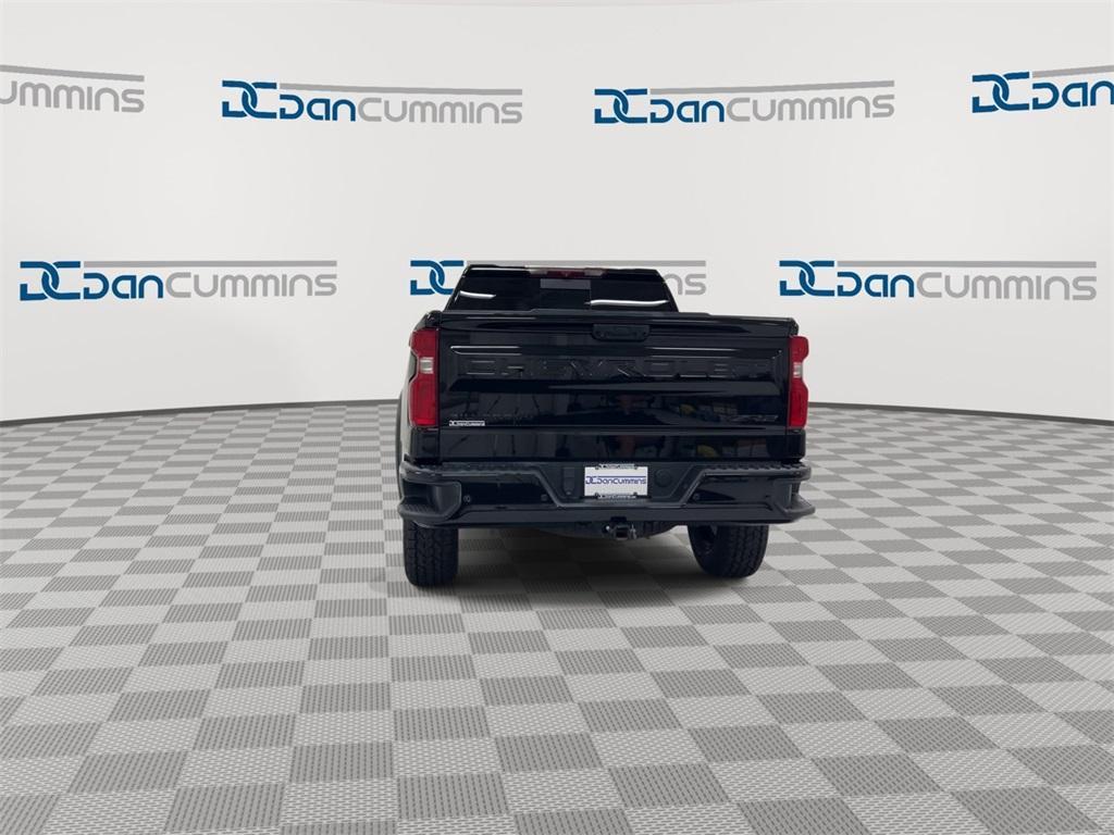 used 2023 Chevrolet Silverado 1500 car, priced at $53,987