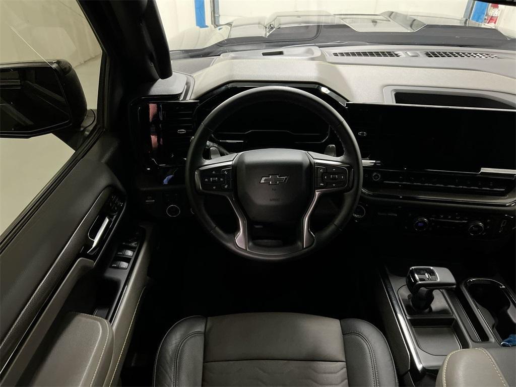used 2023 Chevrolet Silverado 1500 car, priced at $53,987