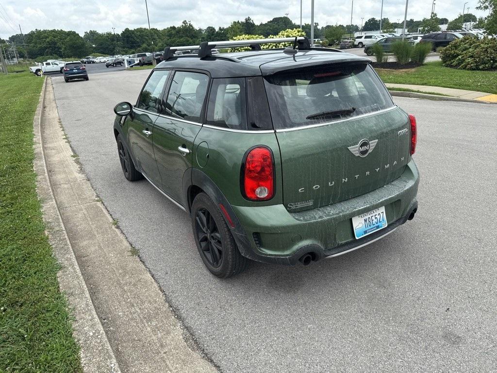 used 2016 MINI Countryman car, priced at $7,900