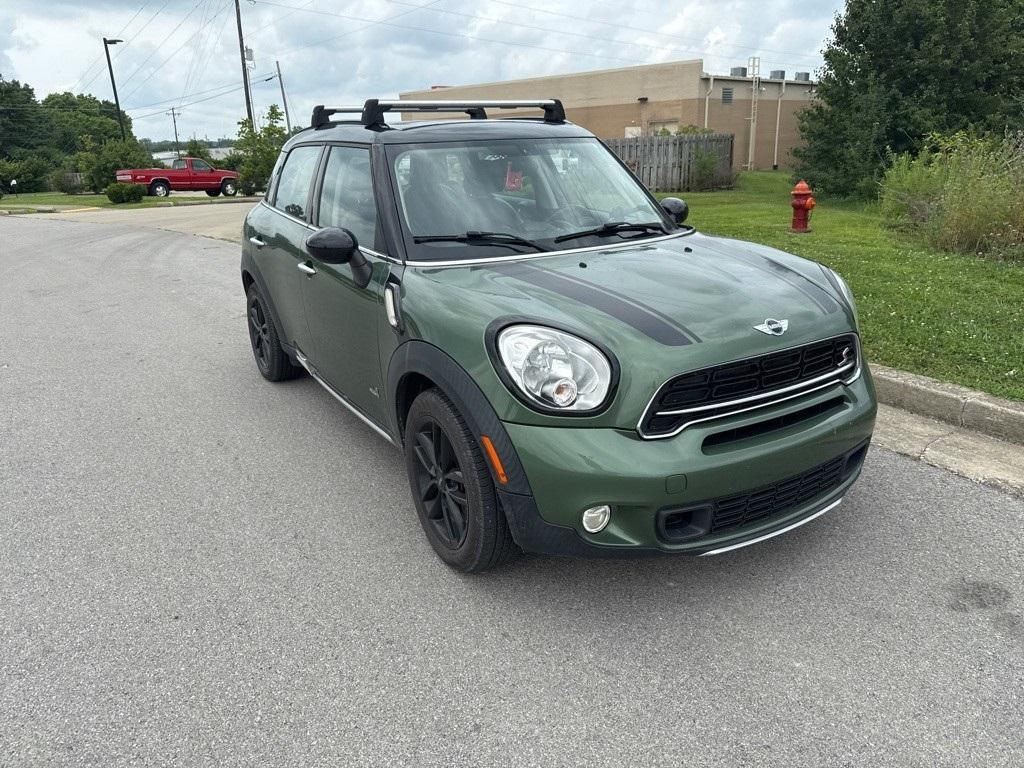 used 2016 MINI Countryman car, priced at $7,900