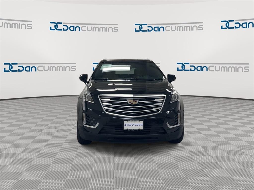 used 2017 Cadillac XT5 car, priced at $17,987