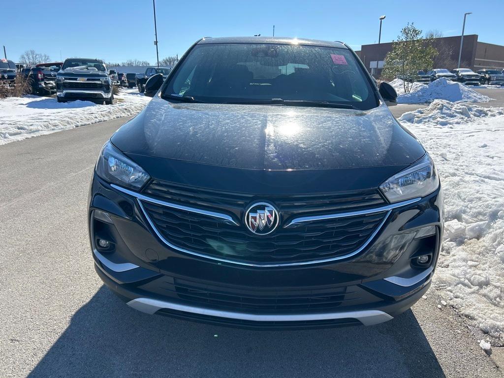 used 2021 Buick Encore GX car, priced at $18,987