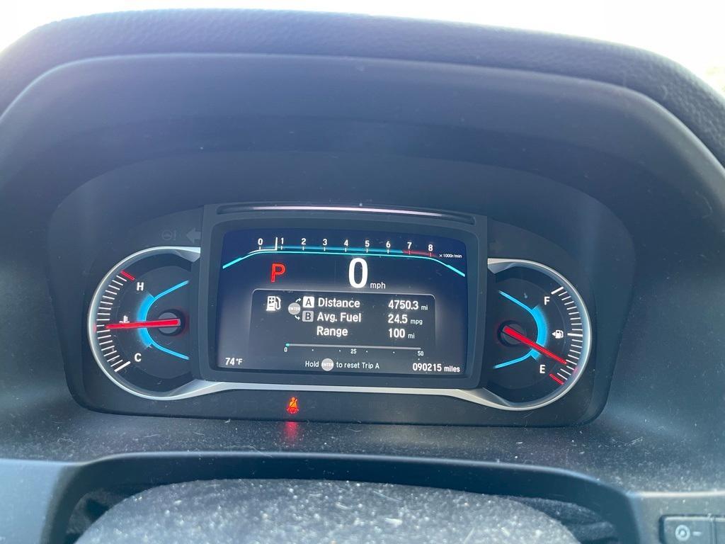 used 2020 Honda Pilot car, priced at $22,987