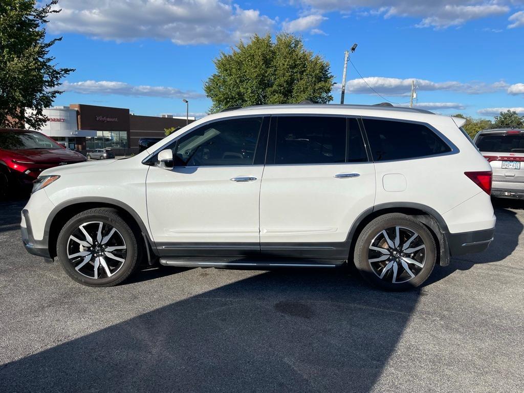 used 2020 Honda Pilot car, priced at $22,987