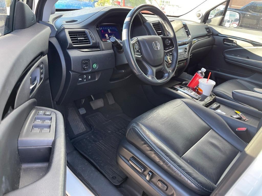 used 2020 Honda Pilot car, priced at $22,987