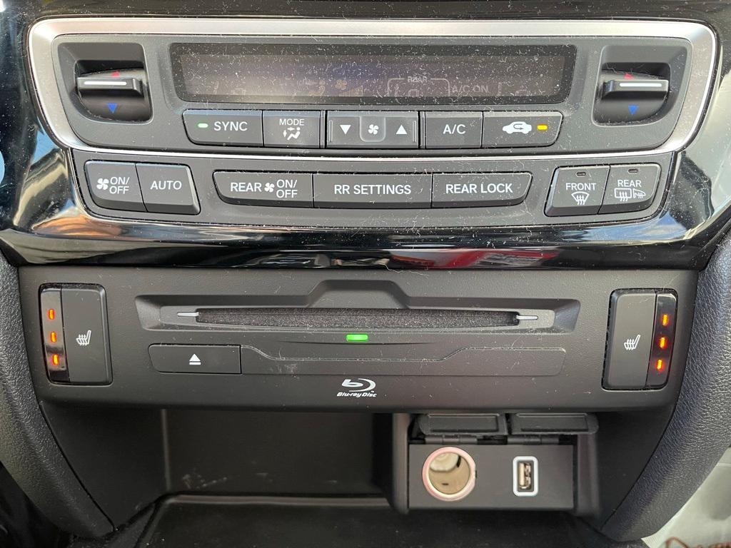 used 2020 Honda Pilot car, priced at $22,987