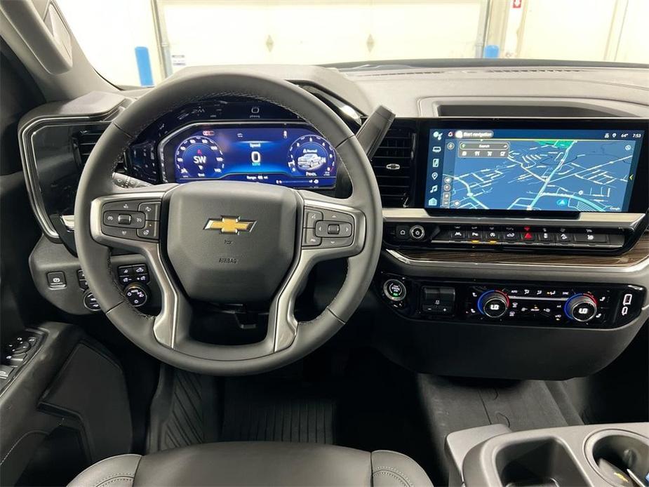 new 2024 Chevrolet Silverado 1500 car, priced at $52,300