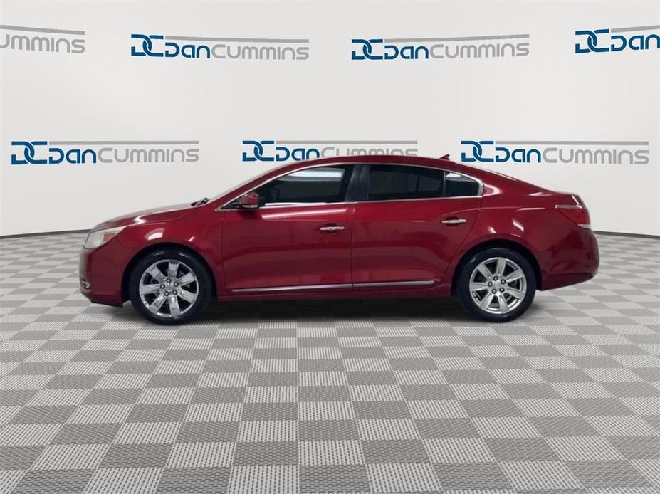 used 2013 Buick LaCrosse car, priced at $4,300