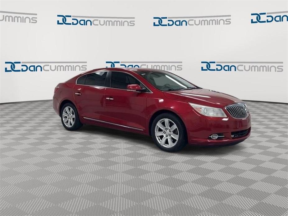 used 2013 Buick LaCrosse car, priced at $4,300