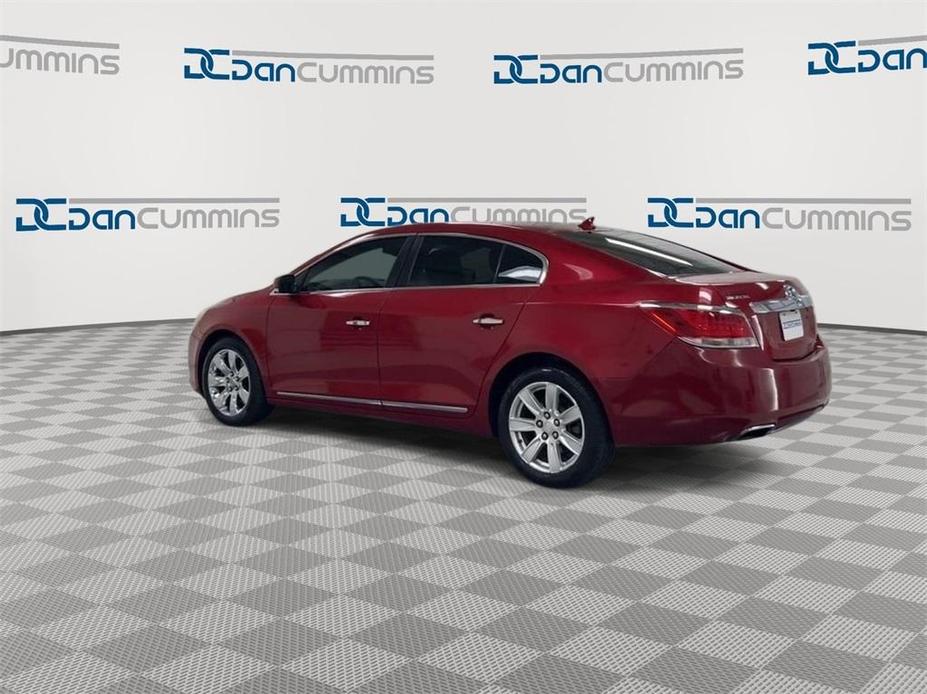 used 2013 Buick LaCrosse car, priced at $4,300