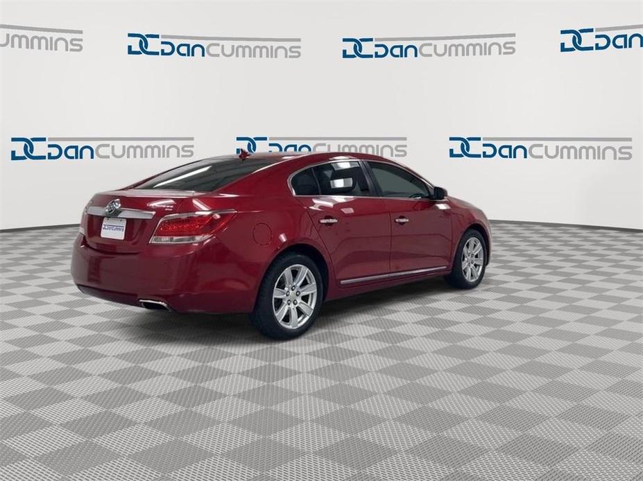 used 2013 Buick LaCrosse car, priced at $4,300