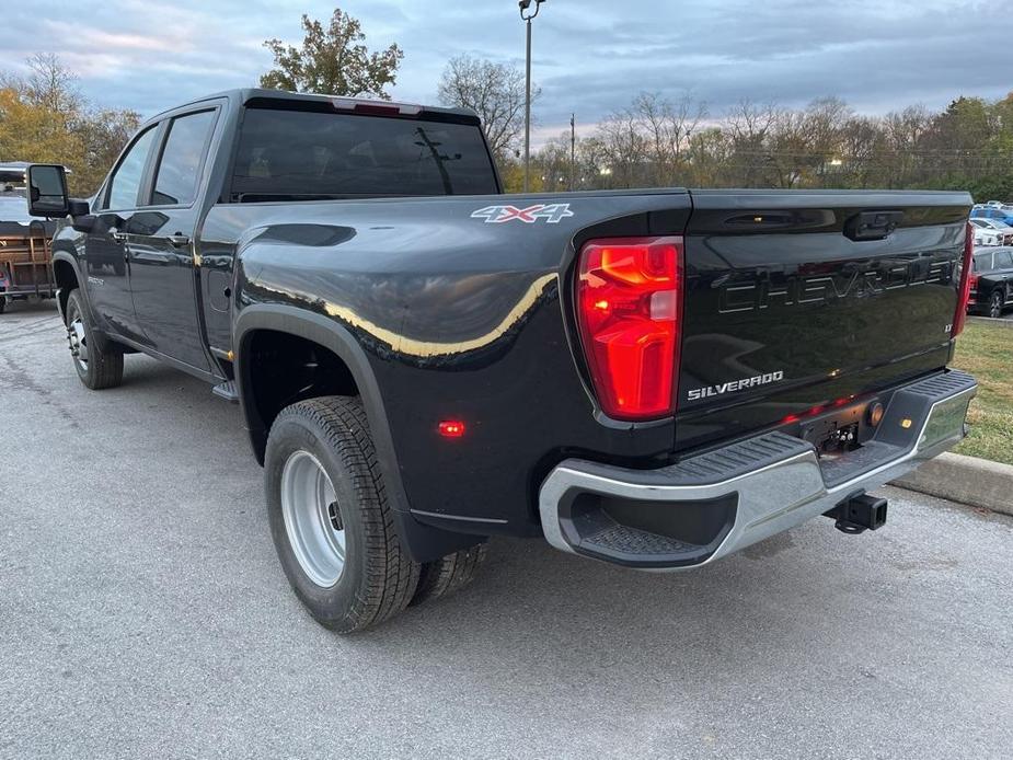 new 2025 Chevrolet Silverado 3500 car, priced at $73,010