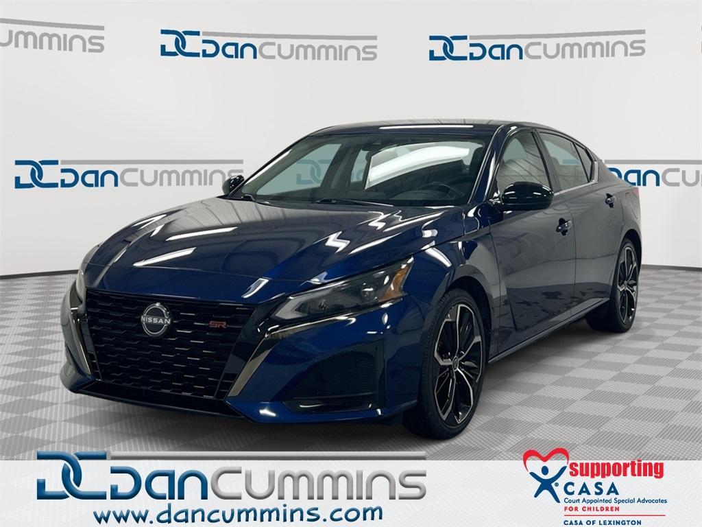 used 2023 Nissan Altima car, priced at $19,587
