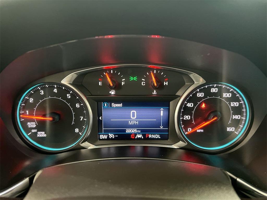 used 2020 Chevrolet Equinox car, priced at $20,787