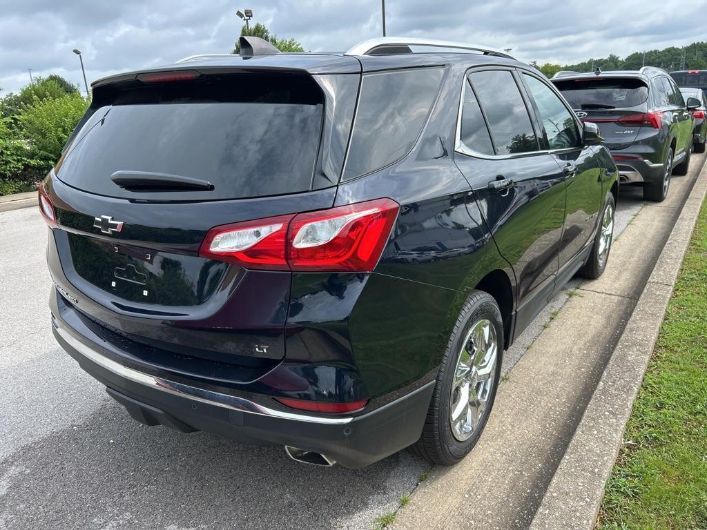 used 2020 Chevrolet Equinox car, priced at $20,787