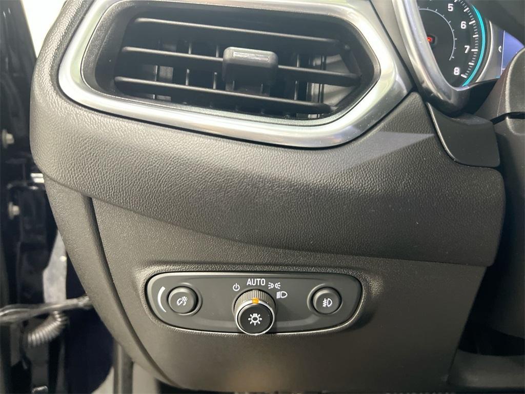 used 2020 Chevrolet Equinox car, priced at $20,787