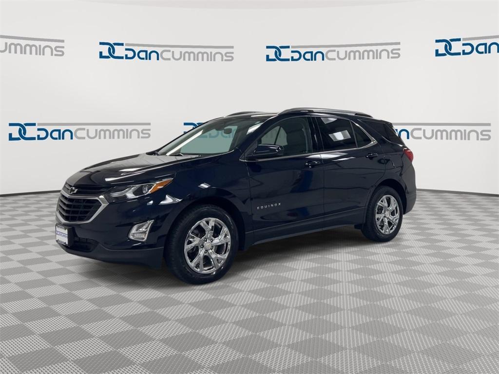 used 2020 Chevrolet Equinox car, priced at $20,787