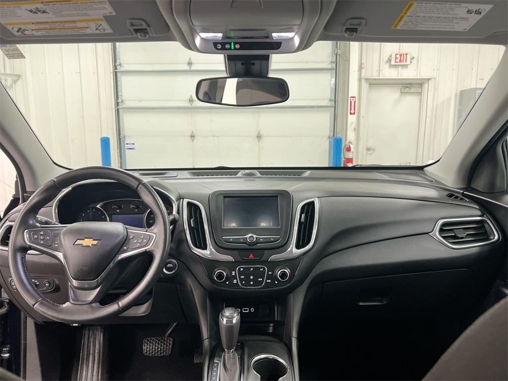 used 2020 Chevrolet Equinox car, priced at $20,787