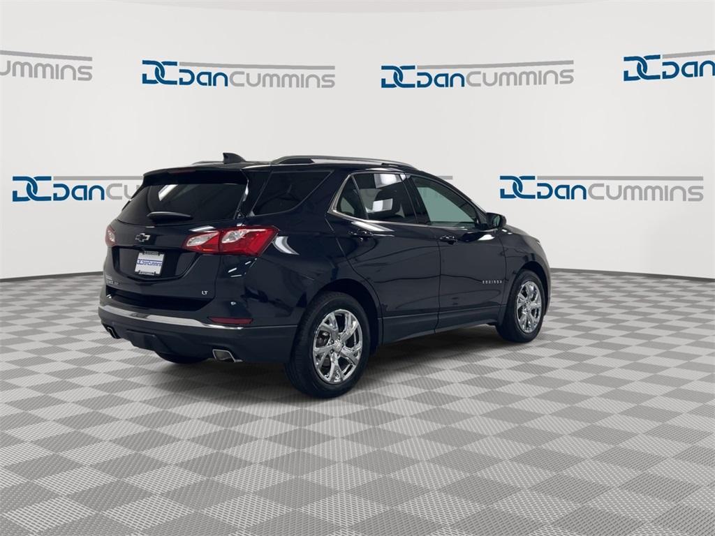 used 2020 Chevrolet Equinox car, priced at $20,787
