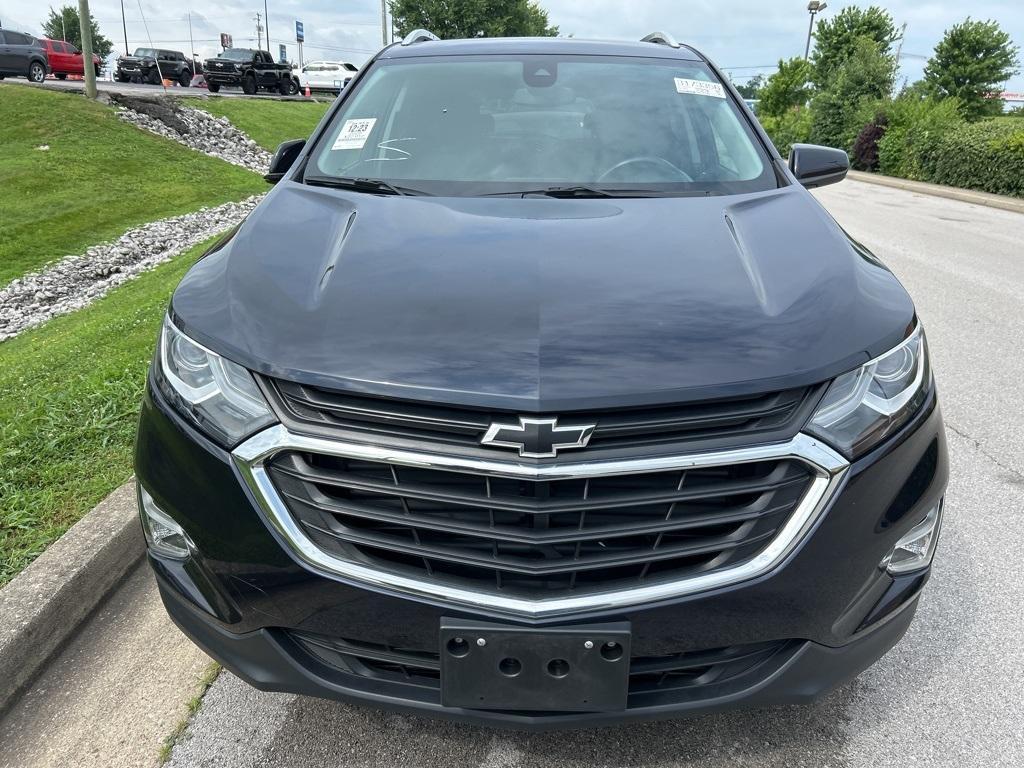 used 2020 Chevrolet Equinox car, priced at $20,787