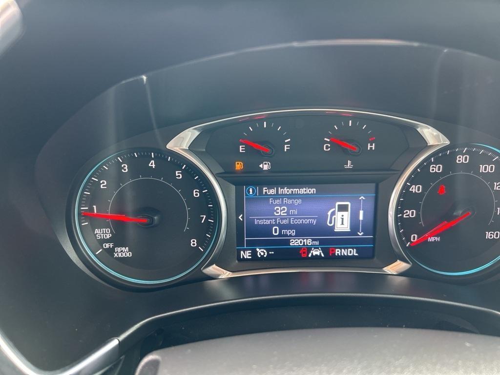 used 2020 Chevrolet Equinox car, priced at $20,787