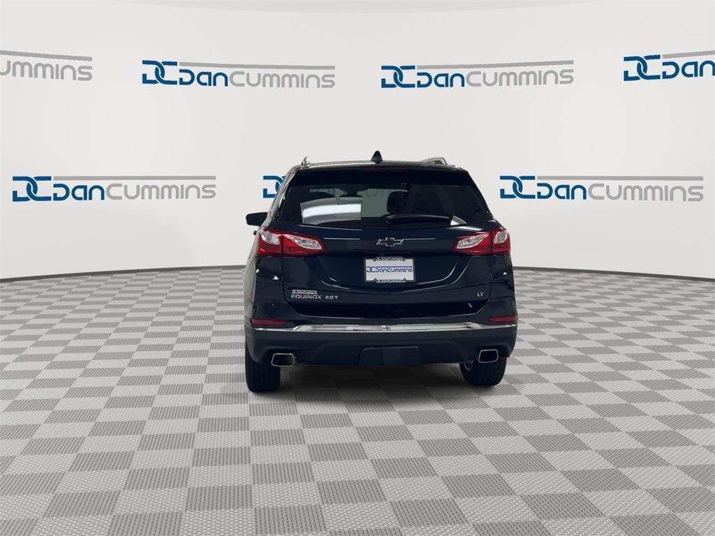 used 2020 Chevrolet Equinox car, priced at $20,787