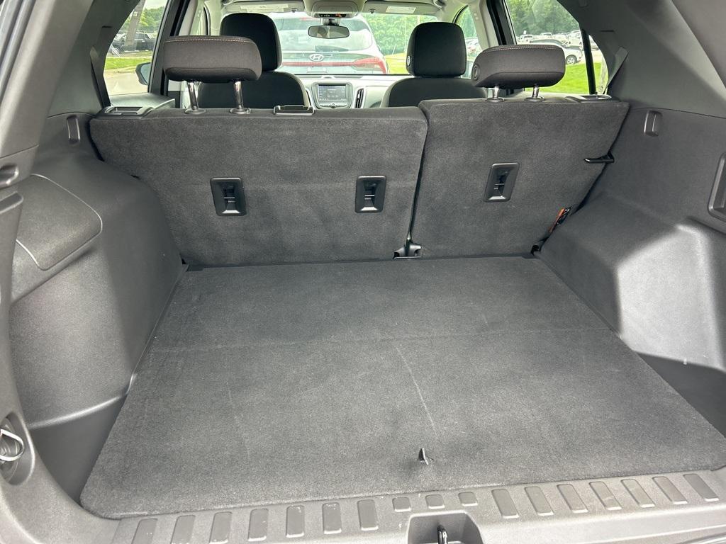 used 2020 Chevrolet Equinox car, priced at $20,787