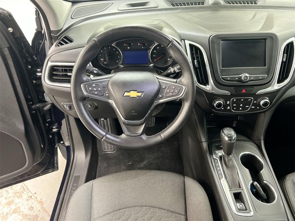 used 2020 Chevrolet Equinox car, priced at $20,787