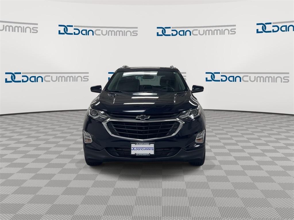 used 2020 Chevrolet Equinox car, priced at $20,787
