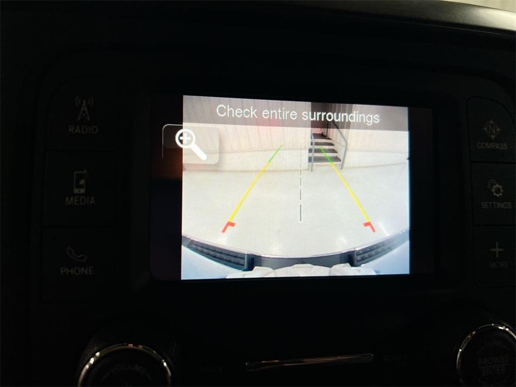 used 2021 Ram 1500 car, priced at $33,587