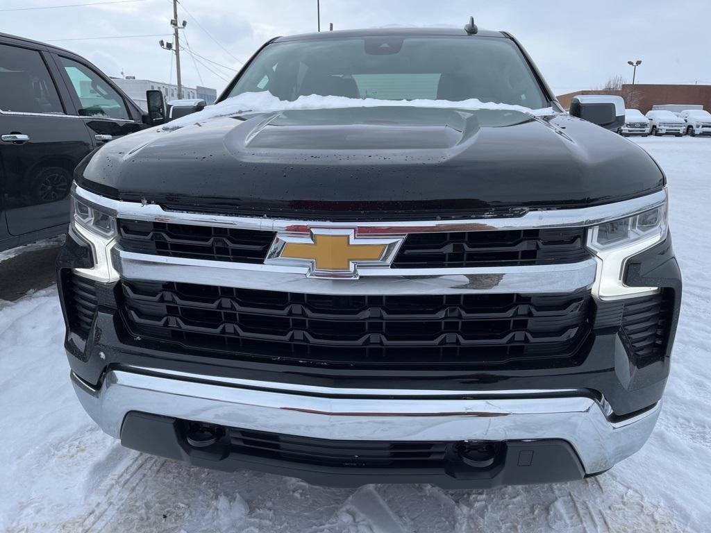 new 2025 Chevrolet Silverado 1500 car, priced at $47,895