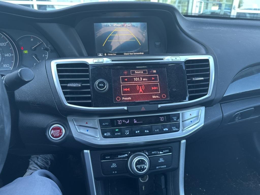 used 2014 Honda Accord car, priced at $11,987