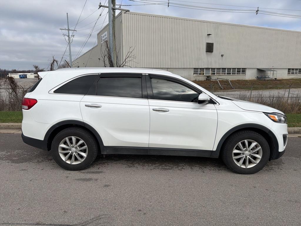used 2018 Kia Sorento car, priced at $12,587