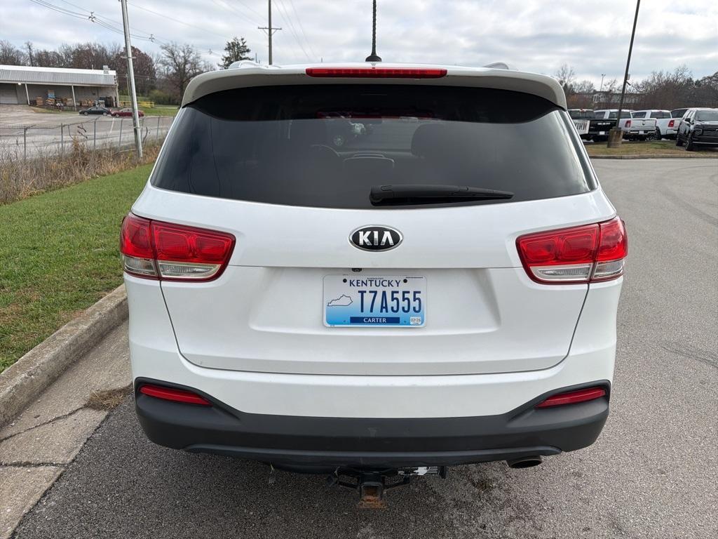 used 2018 Kia Sorento car, priced at $12,587