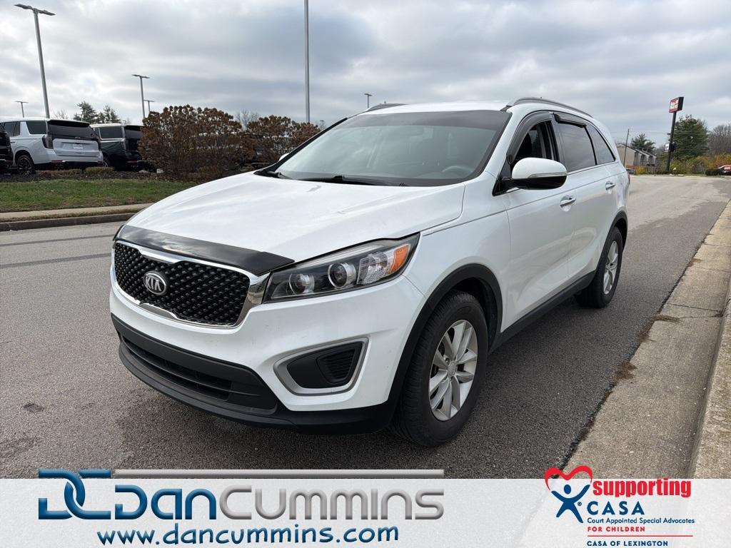 used 2018 Kia Sorento car, priced at $12,587